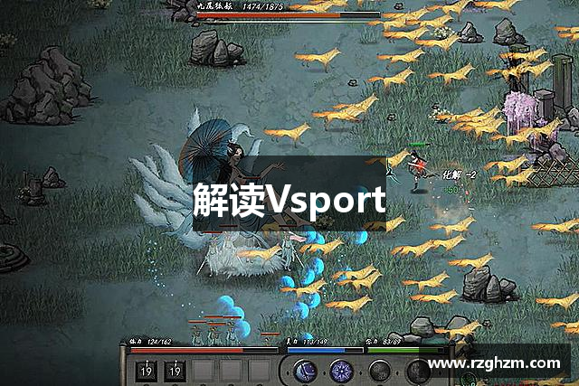 解读Vsport